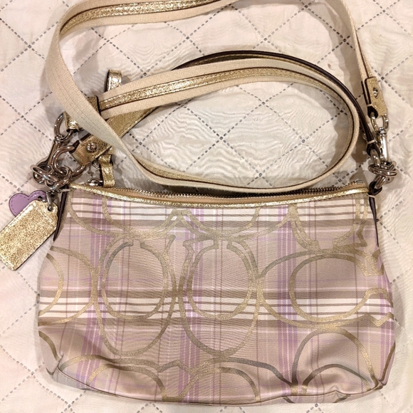 Coach crossbody/shoulder bag - Picture 2 of 3